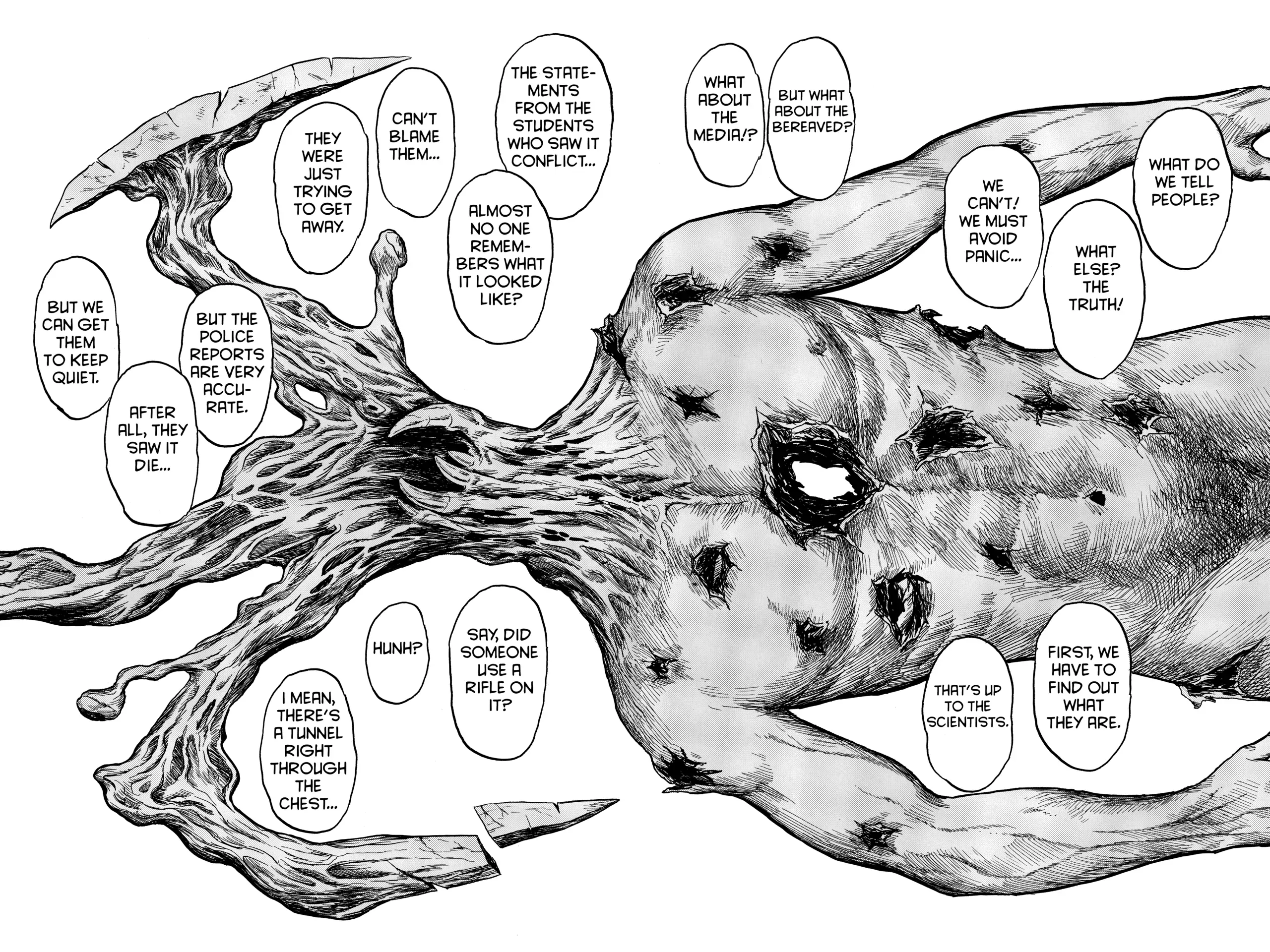 Parasyte Chapter 25 image 02